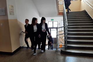 Matura 2023. Uczniowie z Rzeszowa rozpoczęli egzamin z języka angielskiego