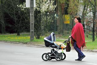 Anna Komorowska: Wolę być babcią niż pierwszą damą