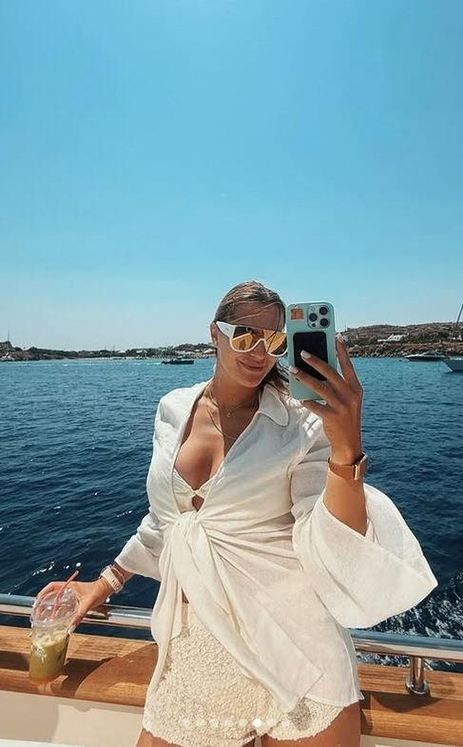 Aryna Sabalenka: odważne zdjęcia tenisistki