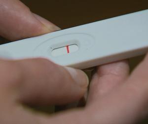 M jak miłość odc. 1697. Test ciążowy Franki