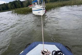 Przed wypłynięciem na wodę pamiętajmy o szybko zmieniającej się pogodzie