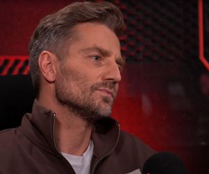 Agnieszka Kaczorowska i Marcin Rogacewicz