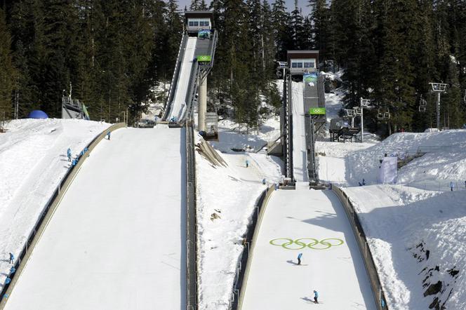 Whistler Olympic Park