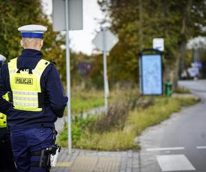 Zakaz wchodzenia do lasu. Ma to związek z Grzegorzem Borysem