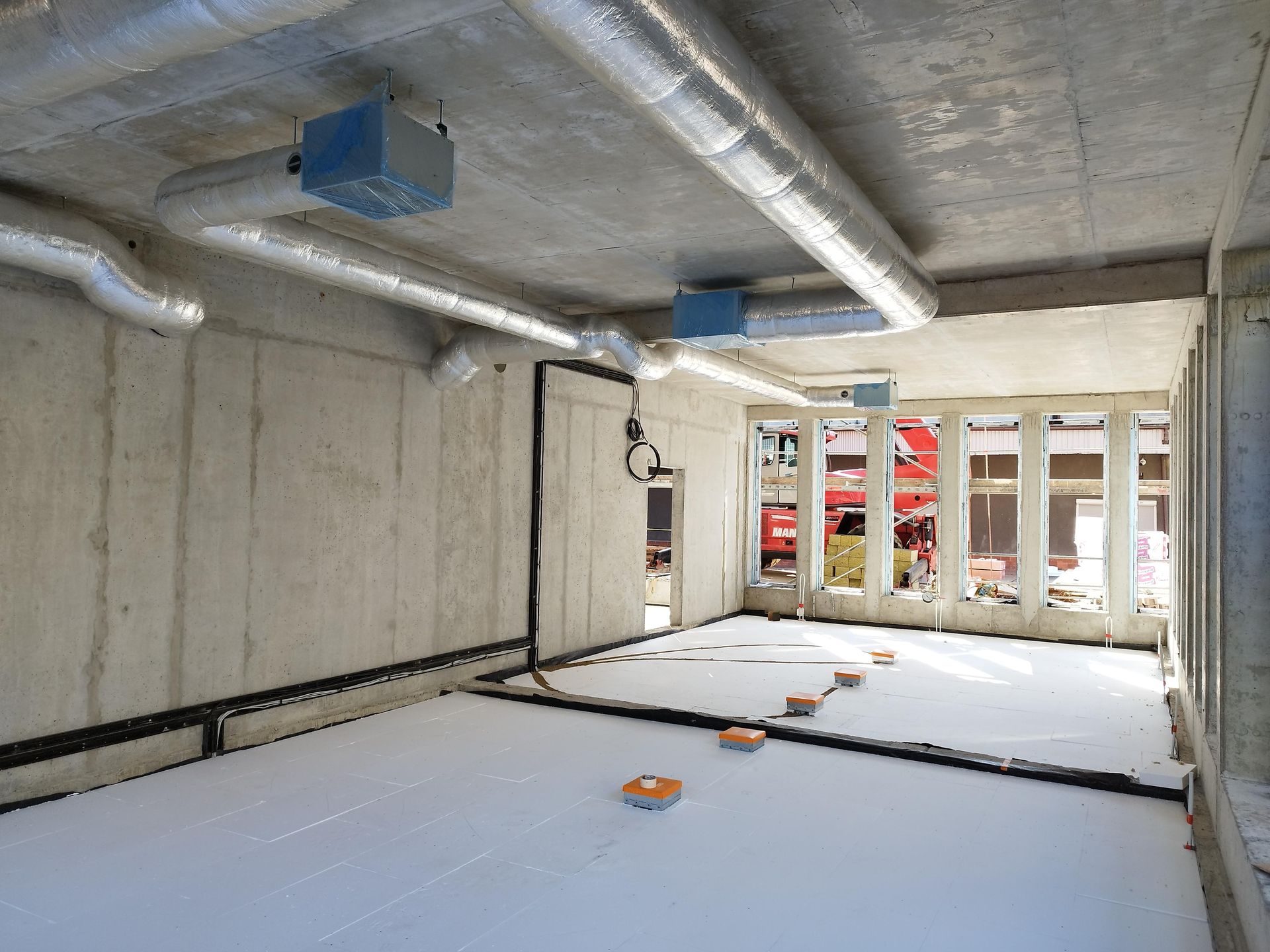 Centrum Symulatorów Promów i Offshore Politechniki Morskiej w Szczecinie 