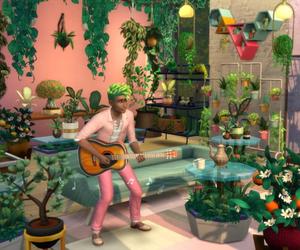 The Sims 4. Nowy dodatek za darmo! Kwitnące wnętrza to hit! 