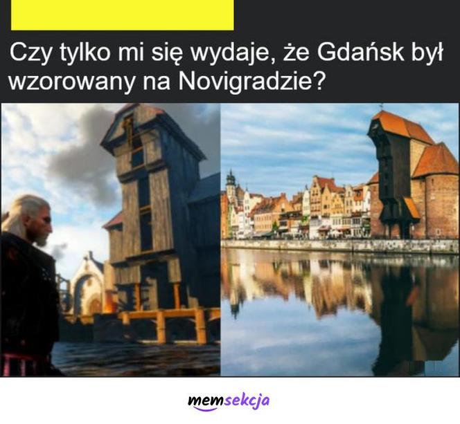 Memy z Gdańskiem w roli głównej. Tych jeszcze nie widziałeś! 