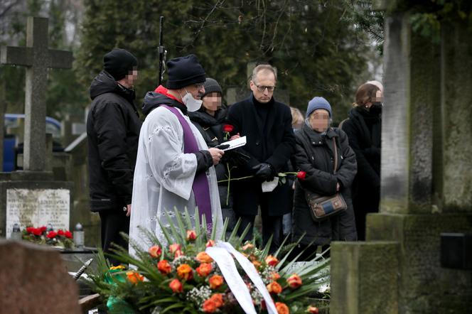 Pogrzeb ojca Konrada Piaseckiego  