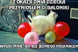 Najlepsze MEMY z okazji Dnia Dziecka 2023!