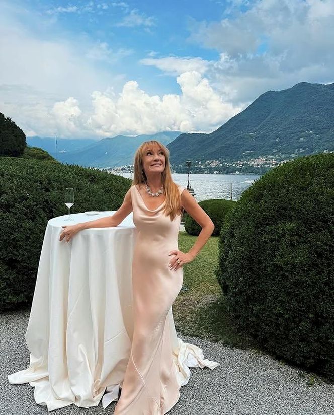 Jane Seymour ma 74 lata i wygląda obłędnie! Ujawniła, co dokładnie je