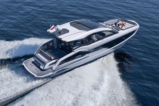 Garmin/Galeon Yachts