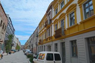 Łódź remont Włókiennicza