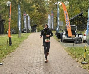 6. Jesienny Ultramaraton Warmiński Warneland