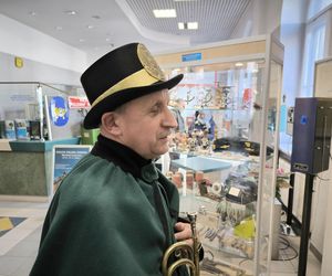 Wystawa na poczcie