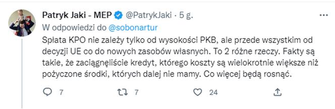 Konflikt w rządzie! Politycy pokłócili się na Twitterze