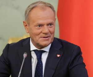 Iskrzy między Donaldem Tuskiem a Karolem Nawrockim