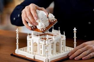 LEGO Taj Mahal
