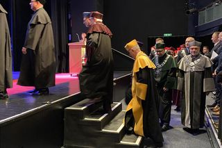 Na Uniwersytecie w Siedlcach rozpoczęto nowy rok akademicki