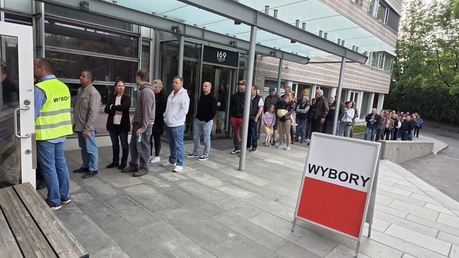 Wybory prezydenckie 2025 - Oslo 
