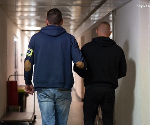 Śląska policja rozbiła gang narkotykowy, którego członkiem był... policjant 