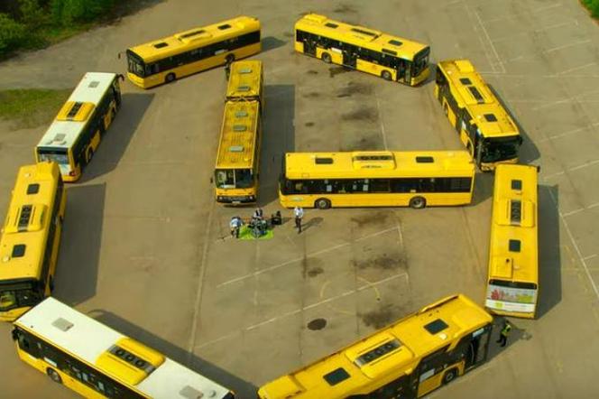 Yellow Buses song