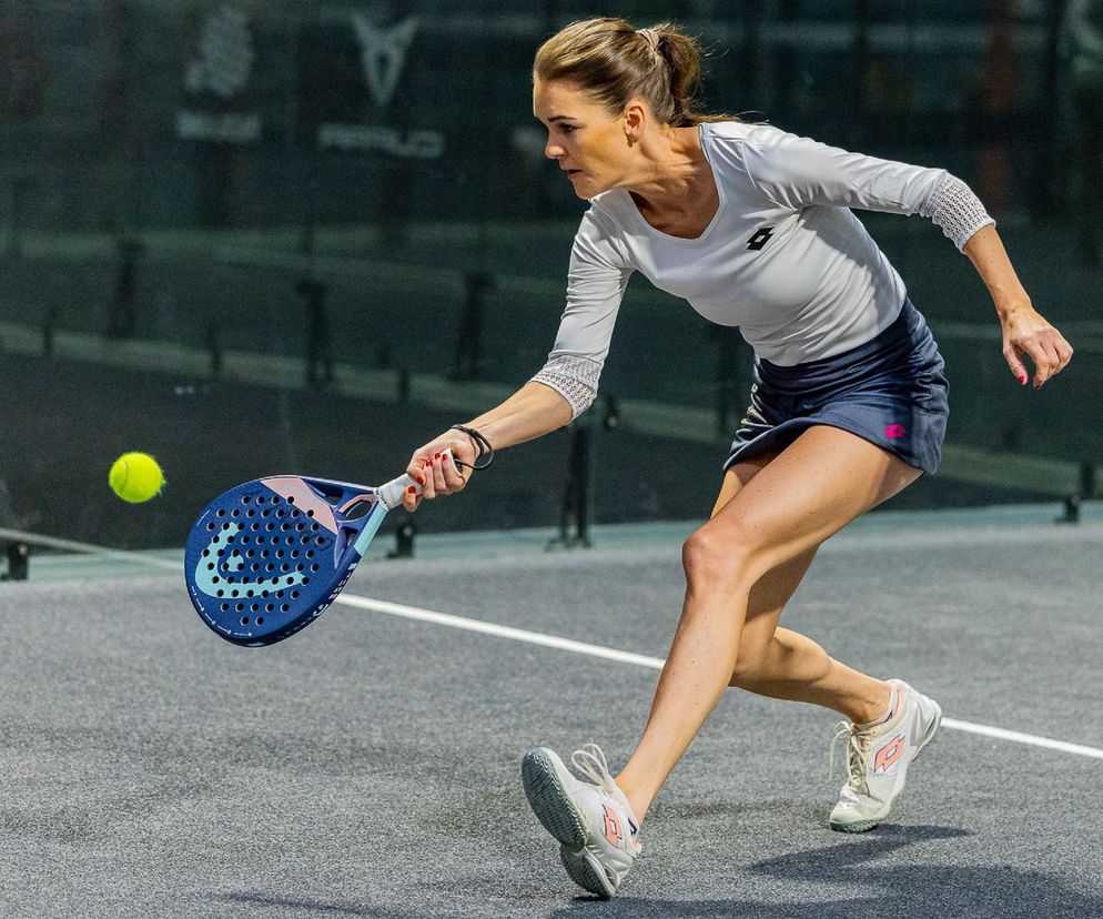 Padel, tenis, Agnieszka Radwańska