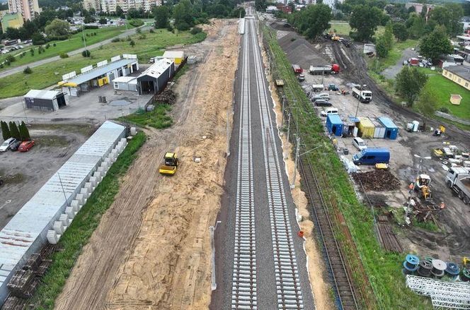 Wiemy, jak długo potrwa remont torowiska w Bydgoszczy. Tą trasą pociągi nie pojadą do jesieni