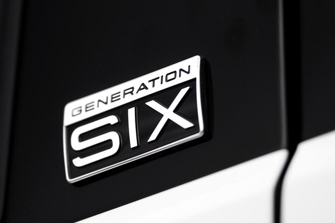 Volkswagen Multivan T6 w wersji Generation Six