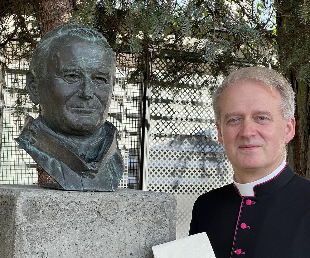 Szok w Krakowie! Papież Leon XIV odwołał proboszcza parafii mariackiej!