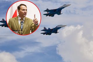 Sikorski wstrząśnięty po incydencie w Estonii i nad Bałtykiem. „Rosja nie chce pokoju”