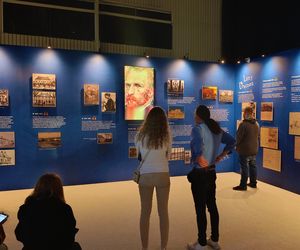 Wystawa VAN GOGH – The Immersive Exhibition w Szczecinie
