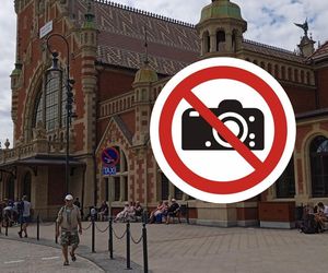 Zakaz fotografowania w Trójmieście. W tych miejscach już nie zrobisz zdjęcia!