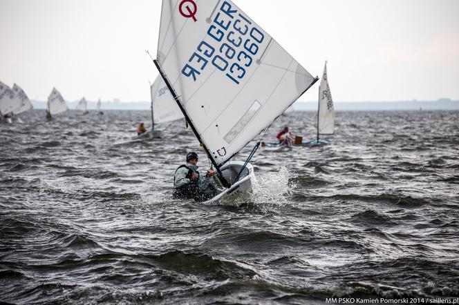 Optimist/day 5