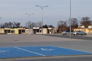 Kalisz. Zakończył się remont targowiska przy ul. 3 Maja 