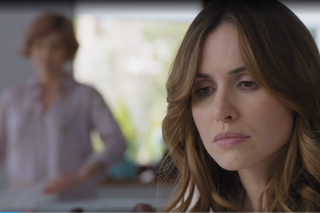 Na dobre i na złe, odcinek 852: Hania (Marta Żmuda Trzebiatowska), Lucyna (Anna Samusionek)