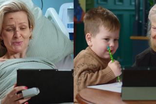 Barwy szczęścia, odcinek 2876: Bożena po wybudzeniu zapyta Amelię gdzie jest Tomasz! Nikt jej nie powie o śmierci ojca - ZDJĘCIA