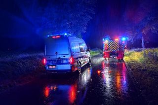 Tragiczna doba na drogach powiatu iławskiego