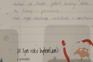 Mikołajki w DPS na Romera w Szczecinie 