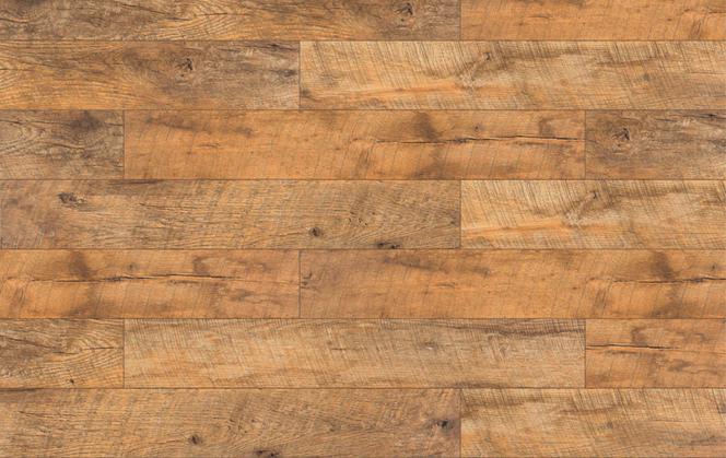 Panele laminowane - drewno nacinane