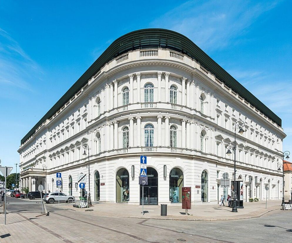 Hotel Europejski Warszawa