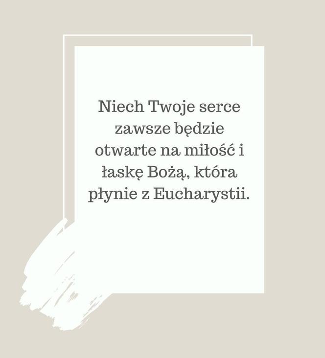 Co napisać na kartce na komunię? Oto propozycja sztucznej inteligencji