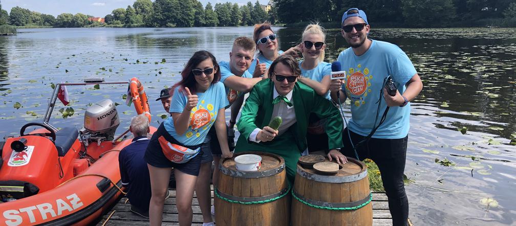 Jarmark nad Jeziorem Ogórkowym