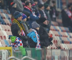 Górnik Zabrze- Pogoń Szczecin na Arenie Zabrze