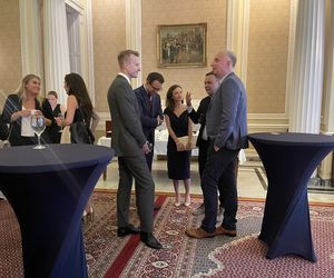 Pokaz filmu Pluszowy miś dla Michaela w Konsulacie RP w NY 