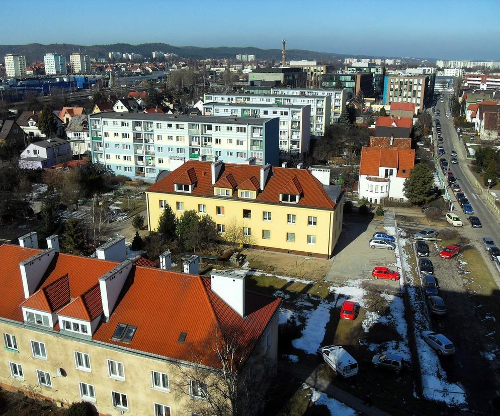 Tak będzie wyglądać centrum Gdańska Południe. Są pierwsze pomysły. Zobaczcie wizualizacje!