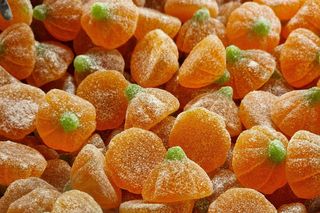 Pomarańczowa rozkosz idealna na jesień. Te żelki są do zakochania