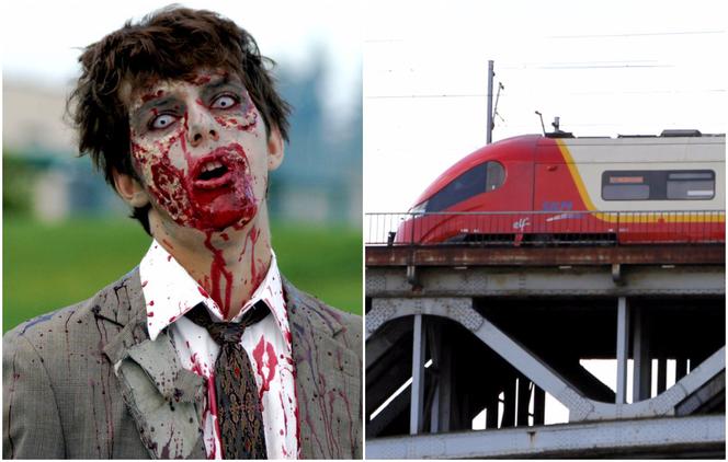 Zombie Express