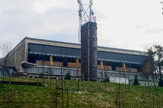 Nowy Szczeciński Dom Sportu bardzo drogi