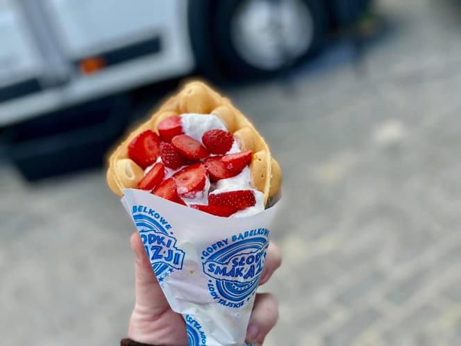 Street Food Polska Festival w Starachowicach. Sprawdźcie koniecznie co zjemy