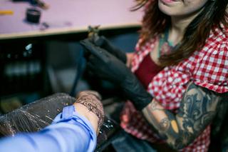 Cropp Tattoo Konwent we Wrocławiu